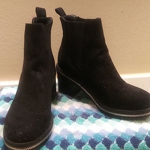 Ankle boots